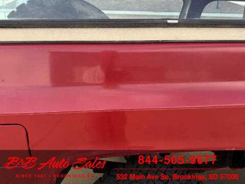 1988 Chevrolet Blazer