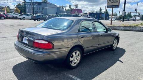 2000 Mazda 626 ES V6