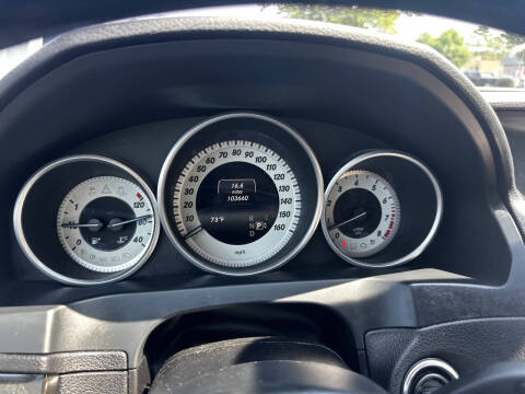 2016 Mercedes-Benz E-Class E 400 4MATIC