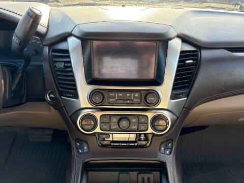 2019 Chevrolet Tahoe Premier