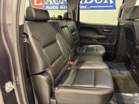 2015 GMC Sierra 2500HD