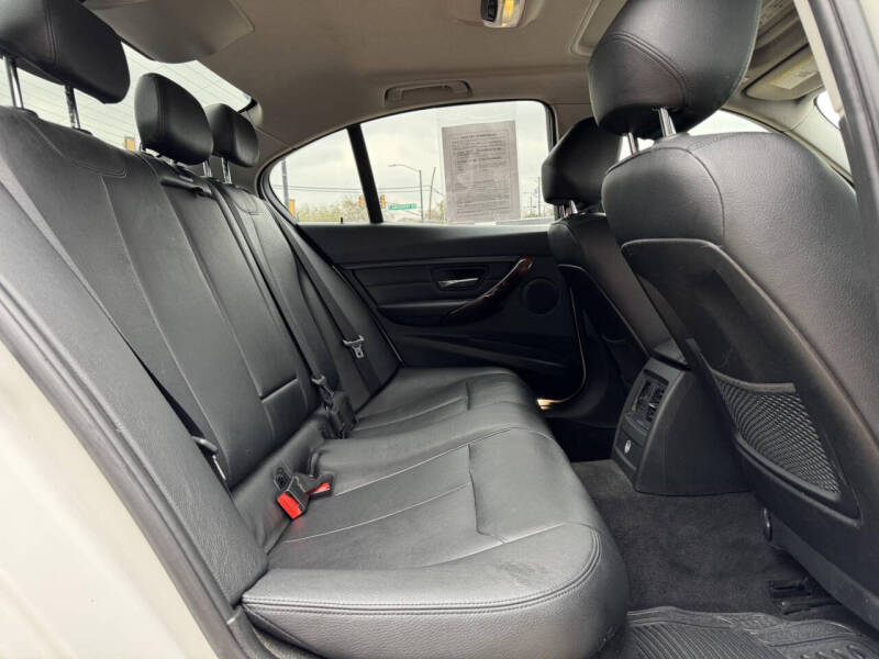 2014 BMW 3 Series 328i