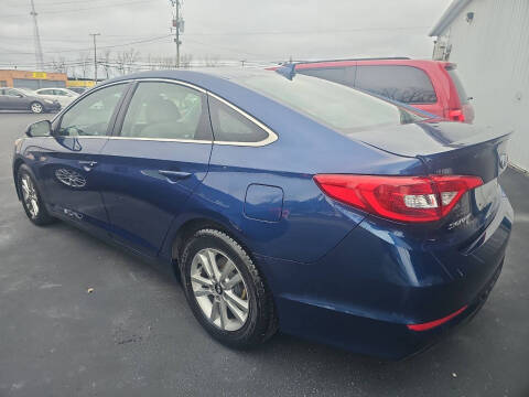 2017 Hyundai Sonata