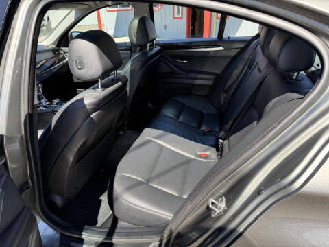 2014 BMW 5 Series 528i