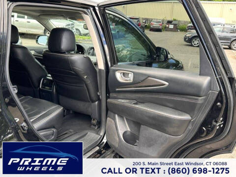 2017 Infiniti QX60