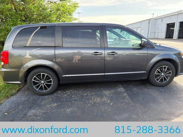 2019 Dodge Grand Caravan GT