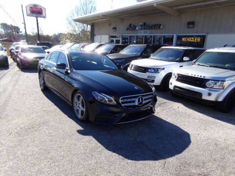 2017 Mercedes-Benz E-Class E 300