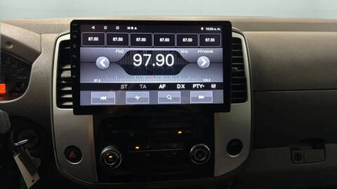 2018 Nissan Frontier