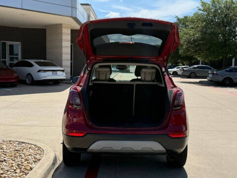 2017 Buick Encore Essence