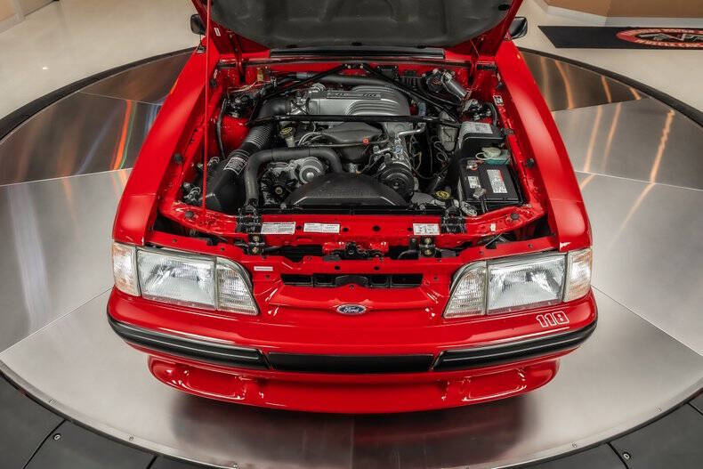 1988 Ford Mustang LX