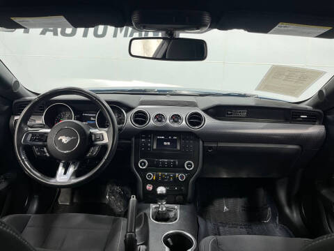 2020 Ford Mustang GT
