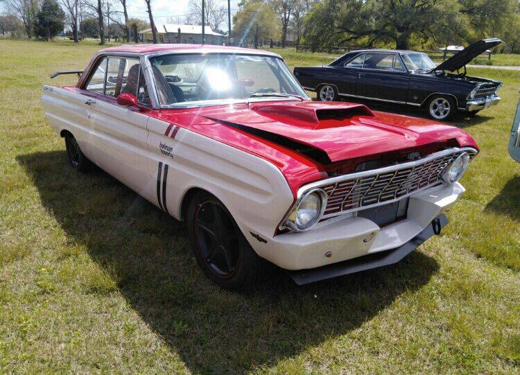 1964 Ford Falcon for sale at Bayou Classics and Customs in Parks LA