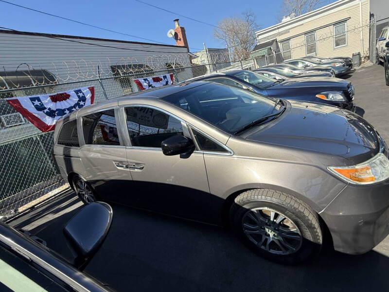 2011 Honda Odyssey EX