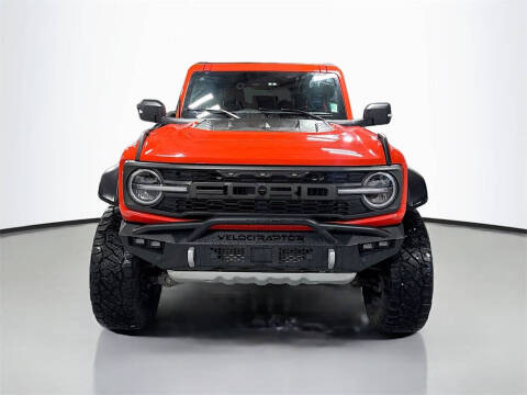 2023 Ford Bronco Raptor