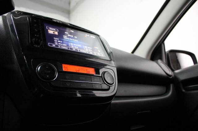 2023 Mitsubishi Mirage G4 ES