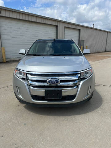 2011 Ford Edge for sale at LEGACY 1 AUTOMOTIVE in Morrow GA