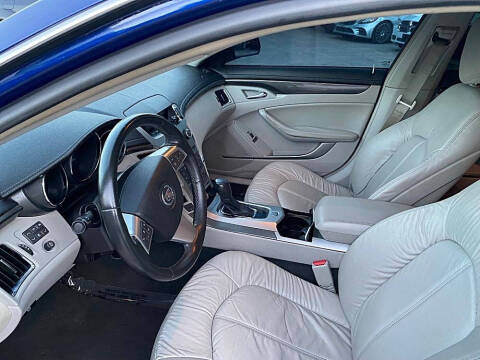 2012 Cadillac CTS 3.0L