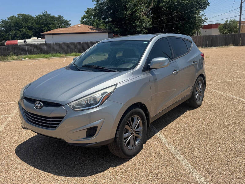 2015 Hyundai Tucson GLS