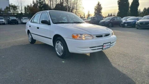 1998 Toyota Corolla