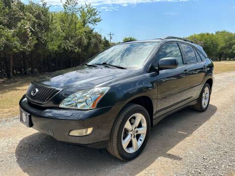2007 Lexus RX 350 for sale at The Car Shed in Burleson TX