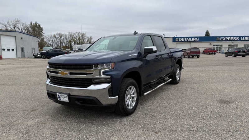 2022 Chevrolet Silverado 1500 Limited