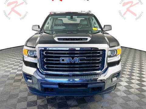 2019 GMC Sierra 2500HD