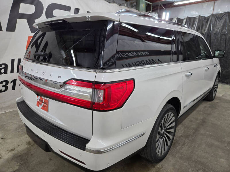 2019 Lincoln Navigator L Reserve