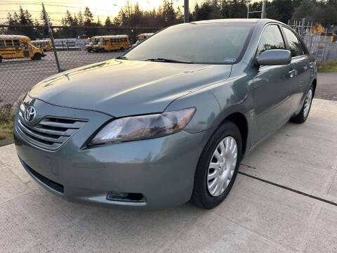 2009 Toyota Camry for sale at SNS AUTO SALES in Seattle WA