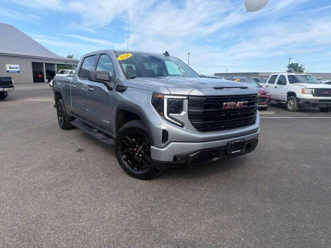 2023 GMC Sierra 1500