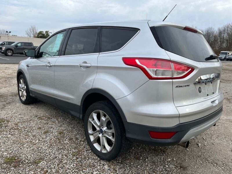 2013 Ford Escape SEL