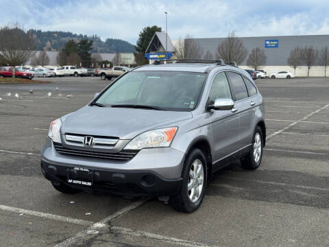 2007 Honda CR-V EX
