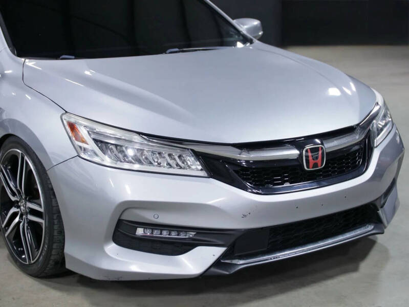 2017 Honda Accord Touring