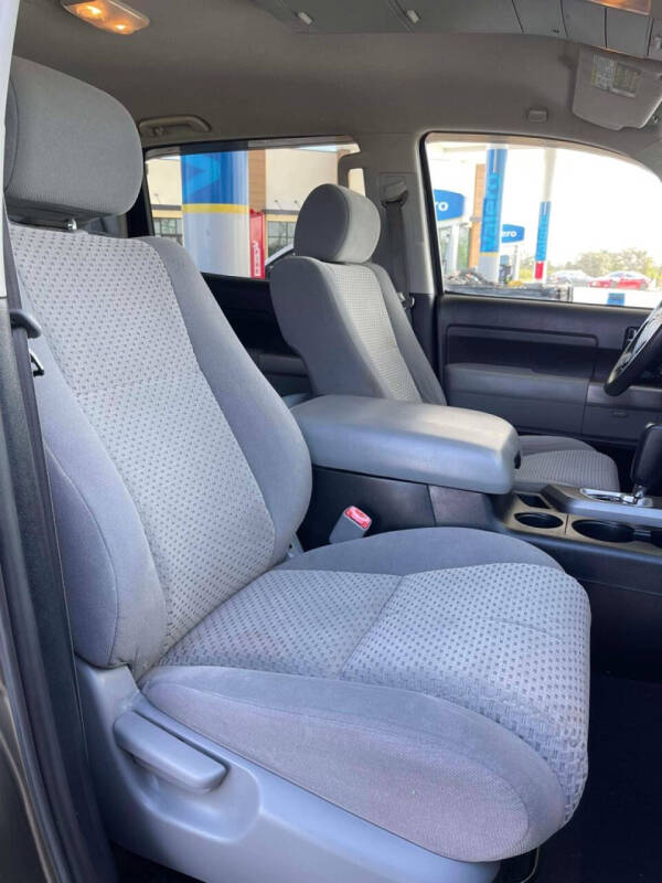 2012 Toyota Tundra Grade