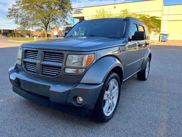 2011 Dodge Nitro for sale at Magnum Automotive in Arlington Heights, IL