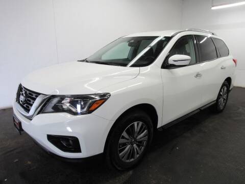 2020 Nissan Pathfinder for sale at Automotive Connection in Fairfield OH