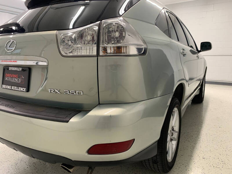 2007 Lexus RX 350