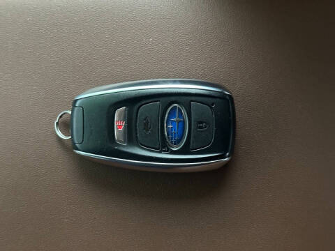 2020 Subaru Forester Touring