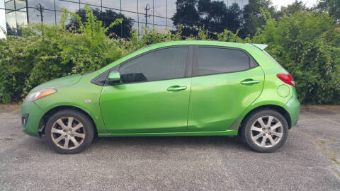 2011 Mazda MAZDA2 Touring