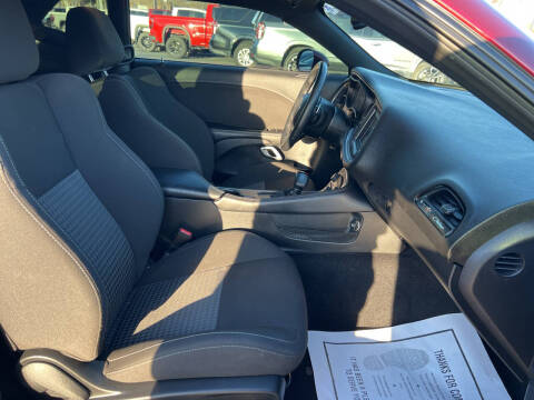 2020 Dodge Challenger GT