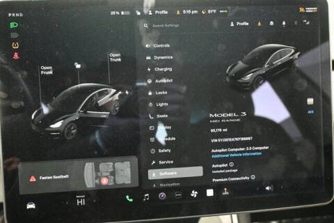 2019 Tesla Model 3 Mid Range