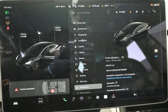 2019 Tesla Model 3 Mid Range