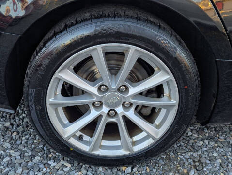 2017 Cadillac CTS 2.0T