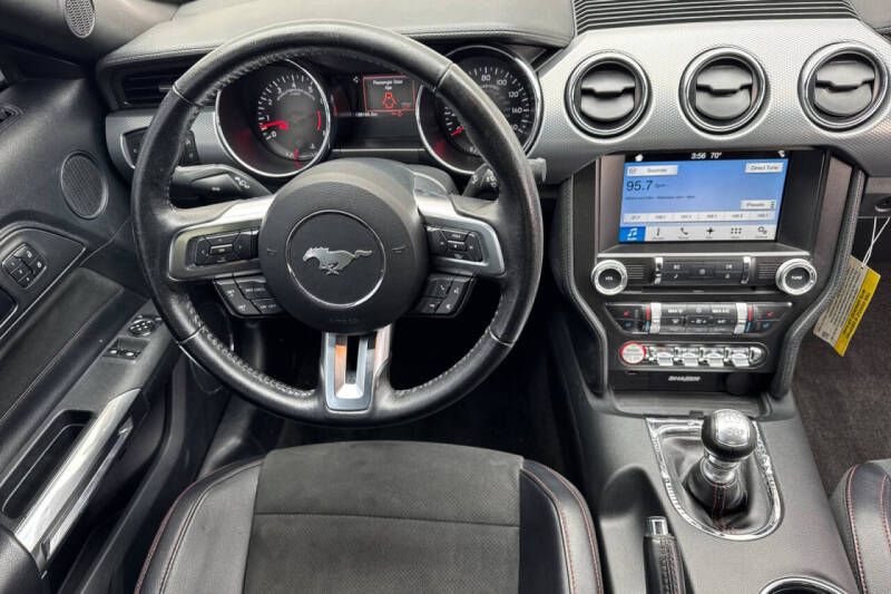2017 Ford Mustang GT Premium