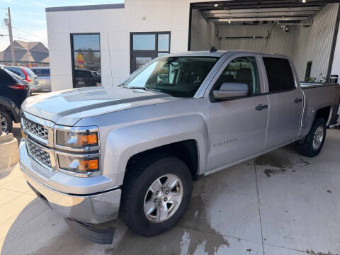 2014 Chevrolet Silverado 1500