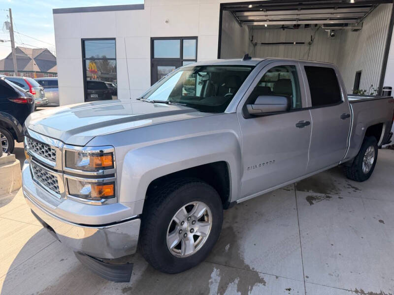 2014 Chevrolet Silverado 1500