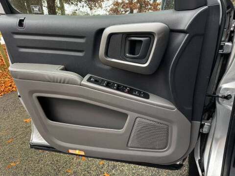 2011 Honda Ridgeline