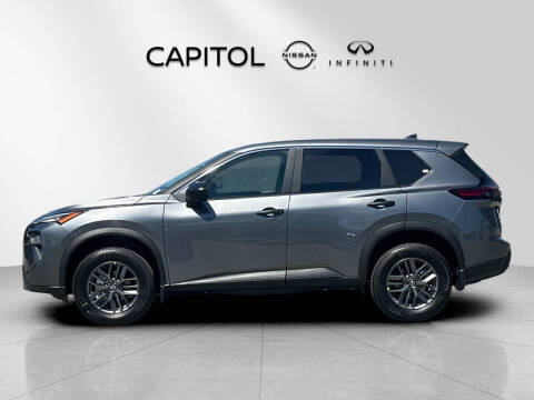 2026 Nissan Rogue S