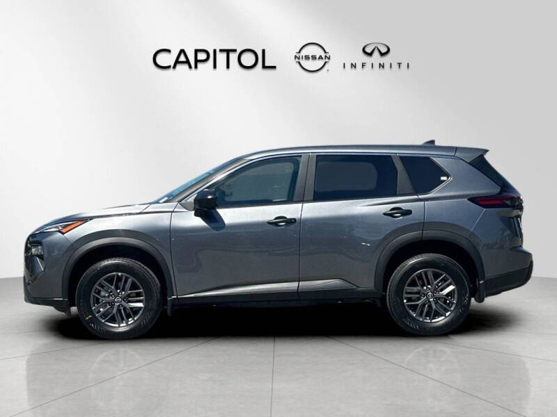 2026 Nissan Rogue S