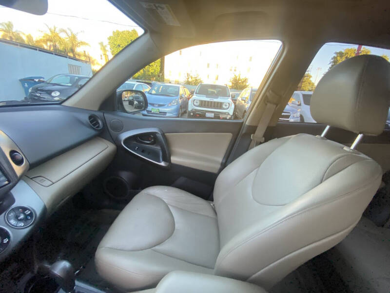 2012 Toyota RAV4 Limited