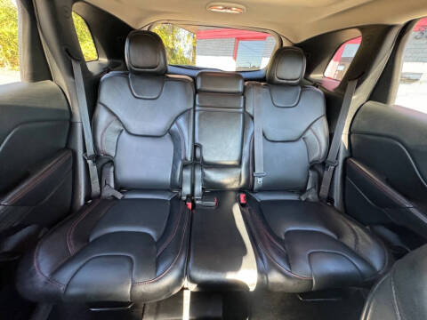 2014 Jeep Cherokee Trailhawk